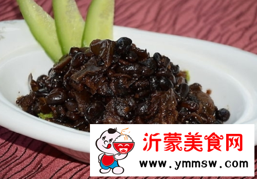 	八宝豆豉